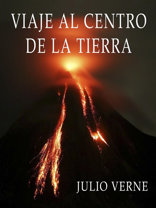 Cover image for Viaje al Centro de la Tierra